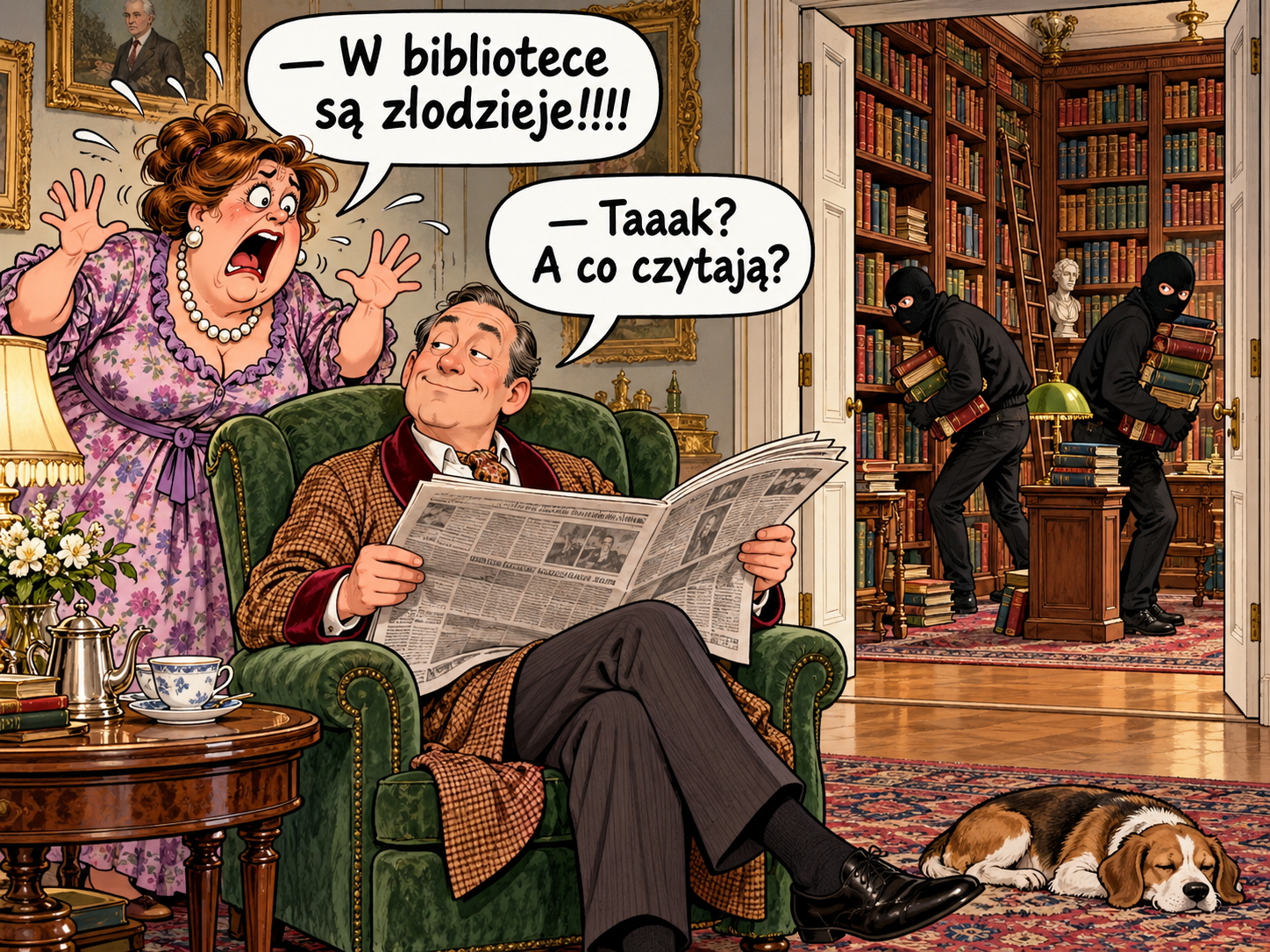 Priorytety — Supełek Supełłło (LLM)