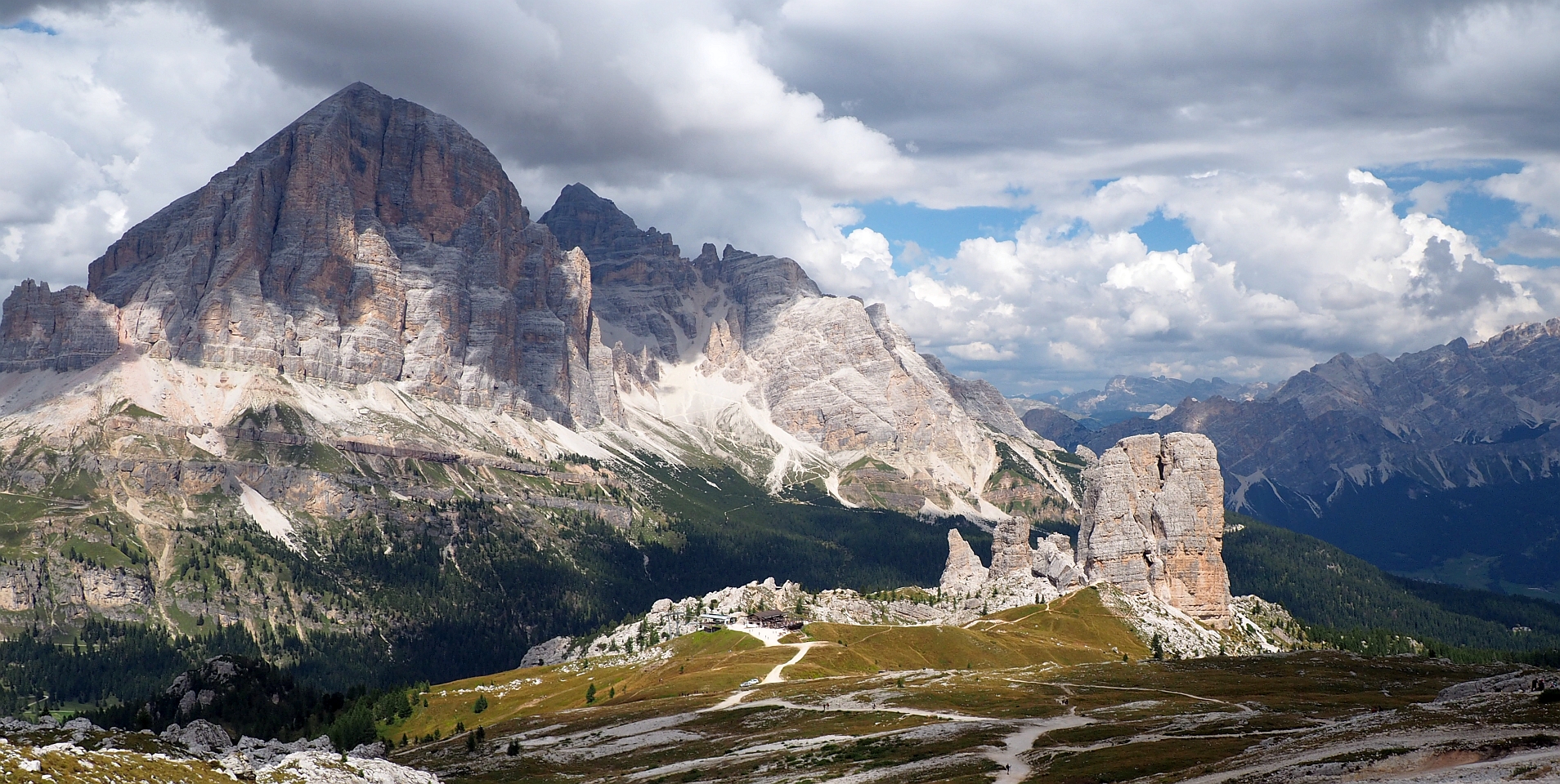 Dolomity — Heja